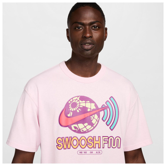 Nike Ανδρική κοντομάνικη μπλούζα Sportswear Max90 T-shirt Nike Ανδρική κοντομάνικη μπλούζα Sportswear Max90 T-shirt